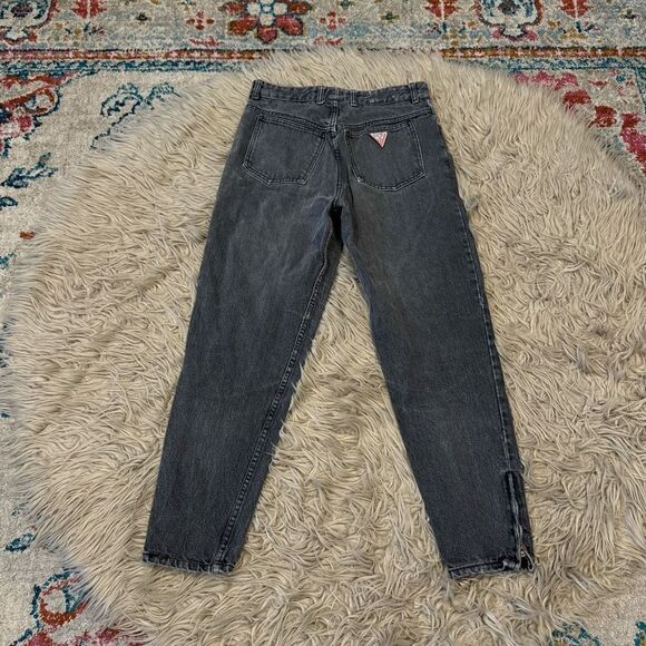 Vintage guess jeans with ankle zippers 30 - Picture 7 of 7